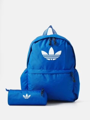 Zestaw szkolny adidas Originals niebieski