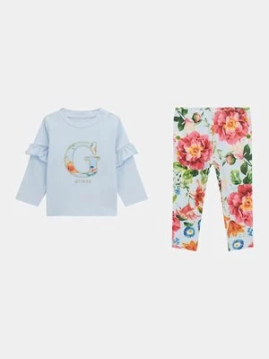 Zestaw T-Shirt I Legginsy Guess Kids