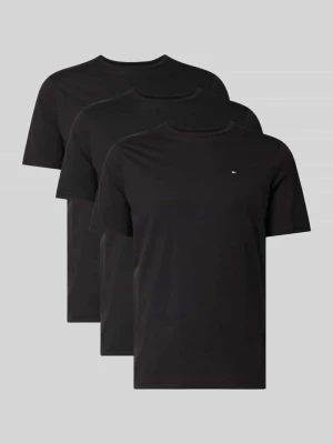 Zdjęcie produktu Zestaw T-shirt z czystej Bawełna w Zestaw 3 szt. Tommy Hilfiger