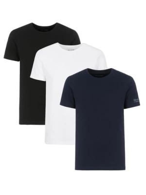 Zestaw T-shirtów męskich basic OCHNIK