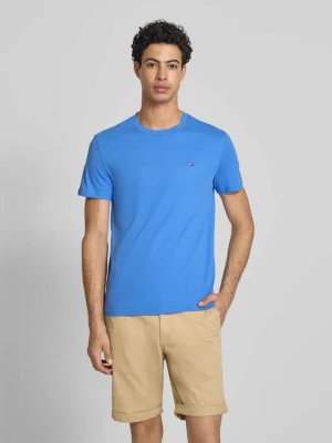 zestaw t-shirtów o kroju slim fit z czystej bawełny w zestaw 2 szt. Tommy Jeans