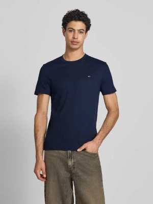 zestaw t-shirtów o kroju slim fit z czystej bawełny w zestaw 2 szt. Tommy Jeans