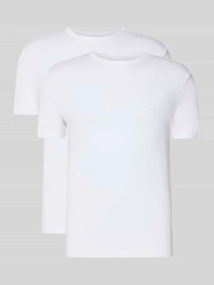 Zestaw T-shirtów w kroju regular fit z czystej bawełny, pakiet 2 szt. Boss