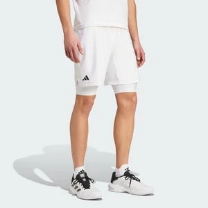 Zestaw Tennis Pro AEROREADY Shorts and Inner Shorts Adidas