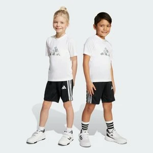 Zestaw Train Essentials Camo Print Kids Adidas