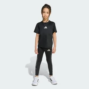Zestaw Train Essentials Glam Print Sport Kids Adidas