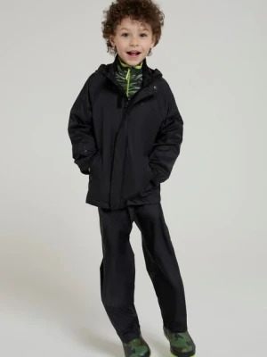 Zestaw wodoodpornej kurtki i spodni Pakka Kids - Black Mountain Warehouse