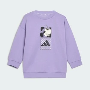 Zestaw z koszulką adidas Disney Minnie Mouse