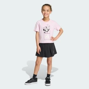 ZESTAW Z KOSZULKĄ ADIDAS DISNEY MINNIE MOUSE