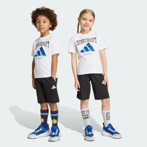 Zestaw z koszulką adidas Minecraft
