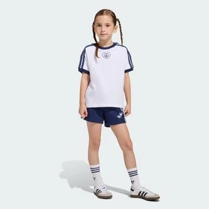 ZESTAW Z KOSZULKĄ I SZORTAMI ADIDAS DISNEY