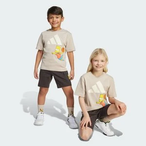 ZestawThe Simpsons Tee Set Kids Adidas