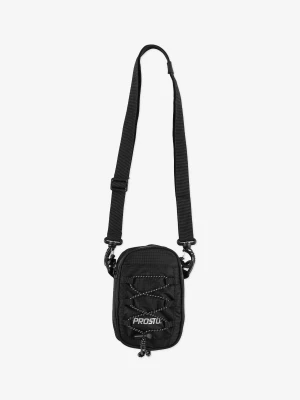Zeta torba na ramię streetbag czarna PROSTO.