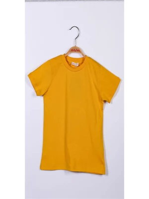 zeyland Baby & Kids Koszulka w kolorze żółtym rozmiar: 86