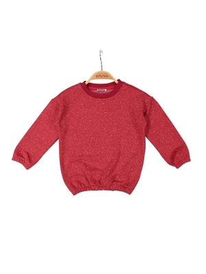 Zeyland Bluza w kolorze czerwonym rozmiar: 104