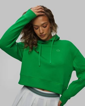 Zdjęcie produktu Zielona Bluza Damska Lacoste
