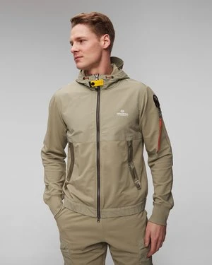 Zielona Bluza Męska Parajumpers Trident