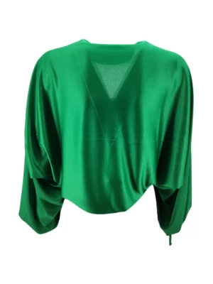 Zielona Bluzka Kolekcja P.a.r.o.s.h.