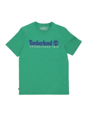 Zielona Celtic Streetwear Tee Timberland
