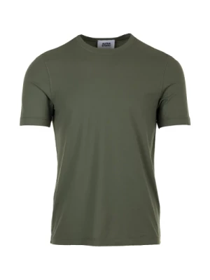 Zielona kolekcja T-shirtów i Polo Alpha Studio