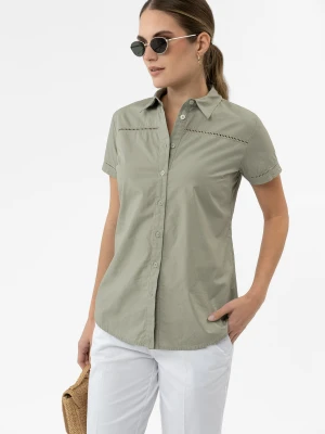 Zielona koszula C-LIPERA Volcano