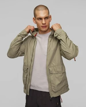 Zielona kurtka męska Parajumpers Jonty
