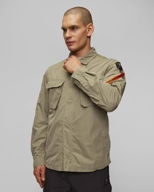 Zielona Kurtka Męska Parajumpers Millard