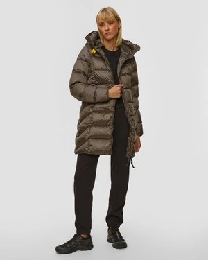 Zielona Kurtka Puchowa Damska Parajumpers Marion