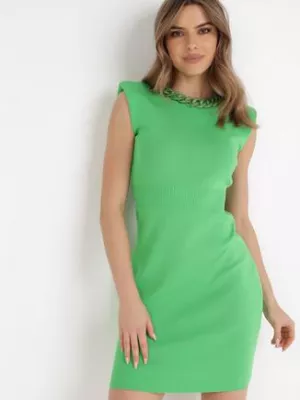 Zielona Sukienka Anteusa