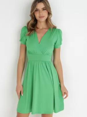 Zielona Sukienka Coryle
