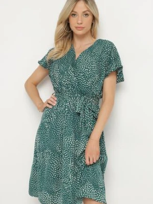 Zielona Sukienka Kepherine cflo