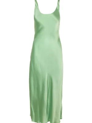 Zielona Sukienka Maliparmi