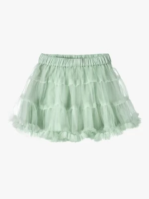 Zielona tiulowa spódnica dla dziewczynki - Max&Mia Max & Mia by 5.10.15.