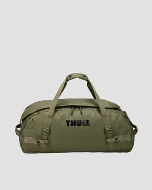 Zielona Torba Podróżna 2w1 Thule Chasm Duffel Bag 70l