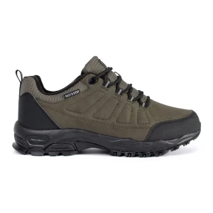 Zielone buty trekkingowe damskie DK