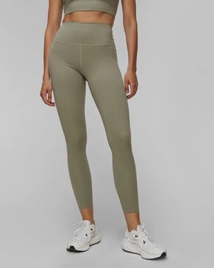 Zielone Leginsy Damskie Varley Freesoft High Rise Legging 27