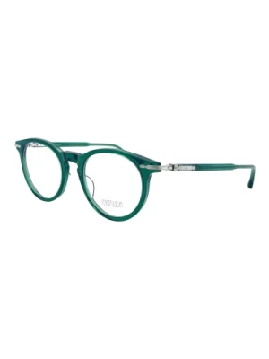Zielone Okulary Pantos Matsuda