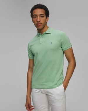 Zielone Polo Męskie Polo Ralph Lauren