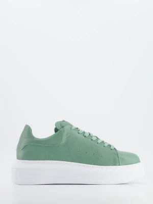 ZIELONE SNEAKERSY 22421 LEA MINT Venezia