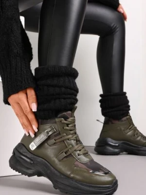 Zielone Traperki Yniserris vices