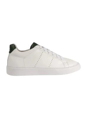 Zielono-Białe Sneakersy Edition 9 National Standard