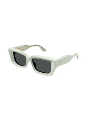 Zielono-Szare Okulary Gg1529S 003 Gucci