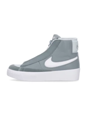 Zielony Blazer Mid Victory Sneaker Nike