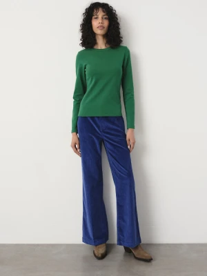 Zielony longsleeve Greenpoint