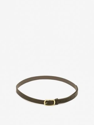 Zielony Pasek Ozdobiony Klamrą Mevenia jordan