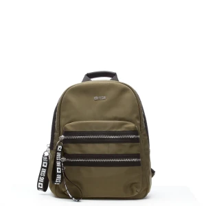 Zielony Plecak Big Star Damska Modna Torba Big Star Accessories