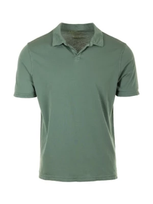 Zielony Polo Jersey T-shirty i Polosy Bl'ker
