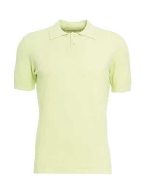 Zielony T-shirt & Polo dla Mężczyzn Kangra