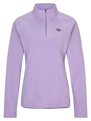 Zdjęcie produktu Ziener Bluza polarowa "Jemila" w kolorze fioletowym rozmiar: 40