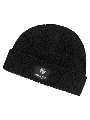 Ziener Czapka beanie "Imolo" w kolorze czarnym rozmiar: onesize